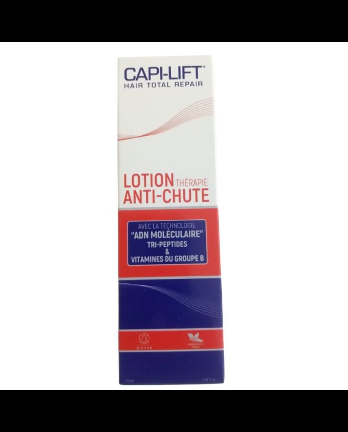 CAPILIFT LOTION THERAPIE ANTI CHUTE 100 ML - CAPILIFT