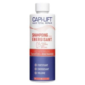 CAPILIFT SHAMPOING ENERGISANT 400 ML - CAPILIFT