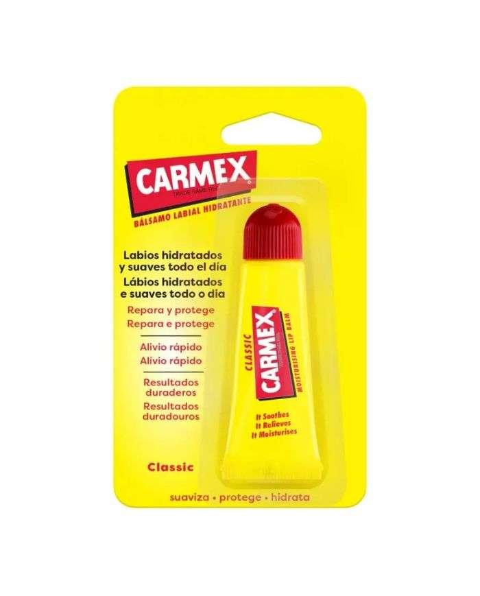 CARMEX BAUME A LEVRES CLASSIC TUBE 10G - CARMEX