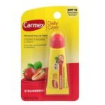 CARMEX BAUME A LEVRES FRAISE TUBE SPF15 - CARMEX