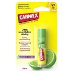 CARMEX BAUME A LEVRE HYDRATANT CITRON VERT SPF 15 - CARMEX