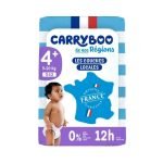 CARRYBOO COUCHES TAILLE 4+ 42 UNITES 9-20 KG - CARRYBOO