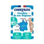 CARRYBOO COUCHES TAILLE 5 40 UNITES 12-25 KG - CARRYBOO