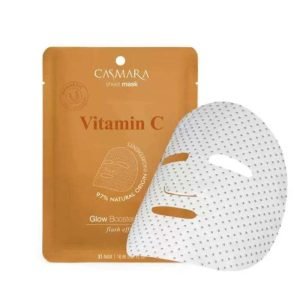 CASMARA GLOW BOOSTER MASQUE VITAMINE C 18 ML - CASMARA