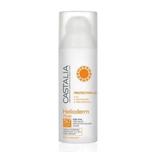 CASTALIA HELIODERM FLUIDE SPF 50+ 40 ML - CASTALIA