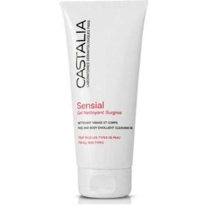 CASTALIA SENSIAL GEL NETTOYANT SURGRAS 200 ML - CASTALIA