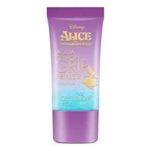 CATRICE DISNEY ALICE IN WONDERLAND AQUA SPLASH GRIP PRIMER HYDRATANT 30 ML - CATRICE