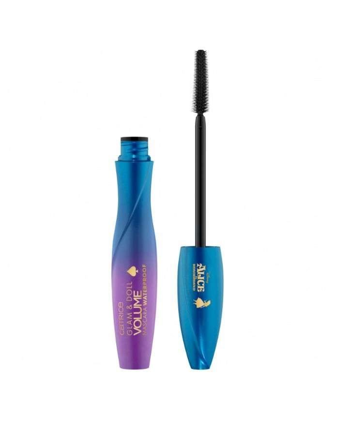 CATRICE DISNEY IN WONDERLAND GLAM AND DOLL VOLUME WATERPROOF 10 ML - CATRICE