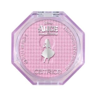 CATRICE DISNEY ALICE IN WONDERLAND DIAMIND HAZE HIGHLIGHTER 01 DREAM BIGGER - CATRICE