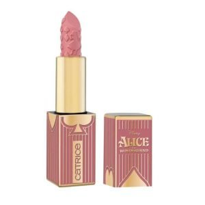 CATRICE DISNEY ALICE IN WONDERLAND ROUGE A LEVRES SEMI MATTE - CATRICE