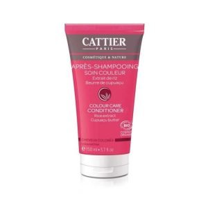 CATTIER APRES SHAMPOING CHEVEUX COLORES 150 ML - CATTIER
