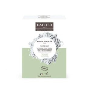 CATTIER ARGILE BLANCHE SURFINE 200 G EN POUDRE - CATTIER