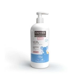 CATTIER BEBE LAIT DE TOILETTE 500ML - CATTIER