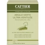CATTIER ARGILE VERTE ULTRA VENTILEE 250 G - CATTIER