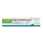 CATTIER DENTARGILE MENTHE RAFRAICHISSANT 75 ML - CATTIER