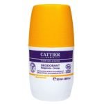 CATTIER DEODORANT BERGAMOTE ORANGE 50 ML - CATTIER