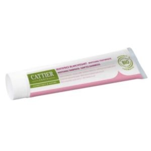 CATTIER ERIDENE DENTIFRICE BLANCHISSANT 75 ML GENCIVES FRAGILES - CATTIER