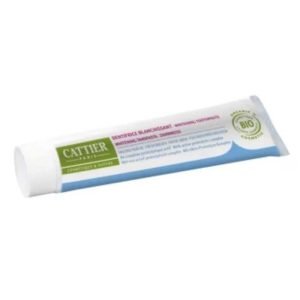 CATTIER ERIDENE DENTIFRICE BLANCHISSANT 75 ML HALEINE FRAICHE - CATTIER