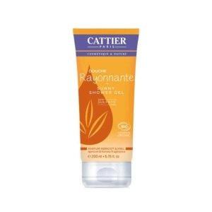 CATTIER GEL DOUCHE RAYONNANTE 200ML - CATTIER