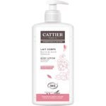 CATTIER LAIT CORPS BEURRE DE KARITE GERANIUM 500ML - CATTIER