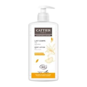 CATTIER LAIT CORPS THE AGRUMES 500 ML - CATTIER