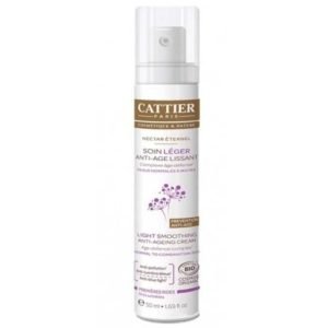 CATTIER NECTAR ETERNEL SOIN LEGER ANTI AGE LISSANT 50 ML - CATTIER