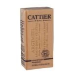 CATTIER SAVON DOUX VEGETALE ARGIMIEL 150 G - CATTIER