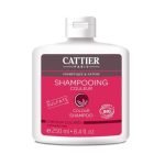 CATTIER SHAMPOOING COULEUR EXTRAIT DE RIZ 250 ML - CATTIER