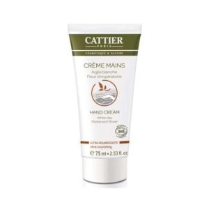 CATTIER CREME MAINS ULTRA NOURRISSANTE 75 ML - CATTIER