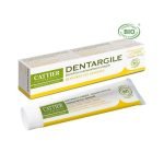 CATTIER DENTARGIL CITRON BIO 75 ML - CATTIER