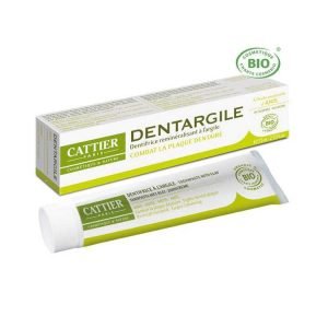 CATTIER DENTARGILE A L&rsquo;HUILE ESSENTIELLE D&rsquo;ANIS 75 ML - CATTIER