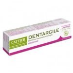 CATTIER DENTARGILE A L&rsquo;HUILE ESSENTIELLE DE ROMARIN 75 ML - CATTIER