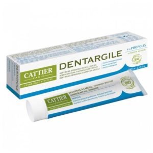 CATTIER DENTARGILE A LA PROPOLIS BIO 75 ML - CATTIER