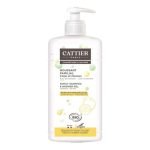 CATTIER MOUSSANT FAMILIAL CORPS ET CHEVEUX 1 LITRE - CATTIER