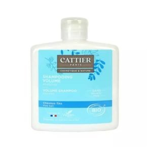 CATTIER SHAMPOING VOLUME CHEVEUX FINS 250 ML - CATTIER