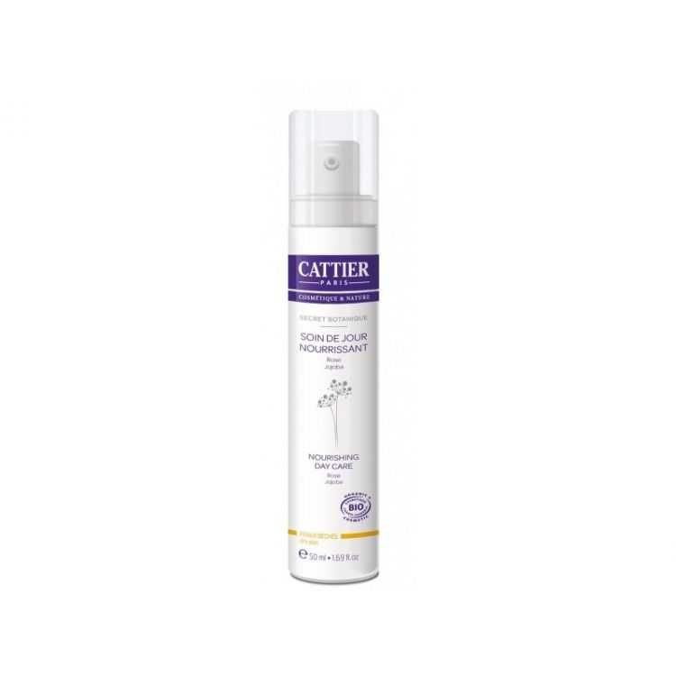 CATTIER SOIN DE JOUR NOURRISSANT 50 ML - CATTIER