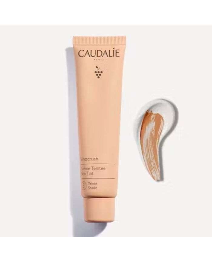 CAUDALIE VINOCRUSH CREME TEINTEE 30 ML TEINTE 3 - CAUDALIE