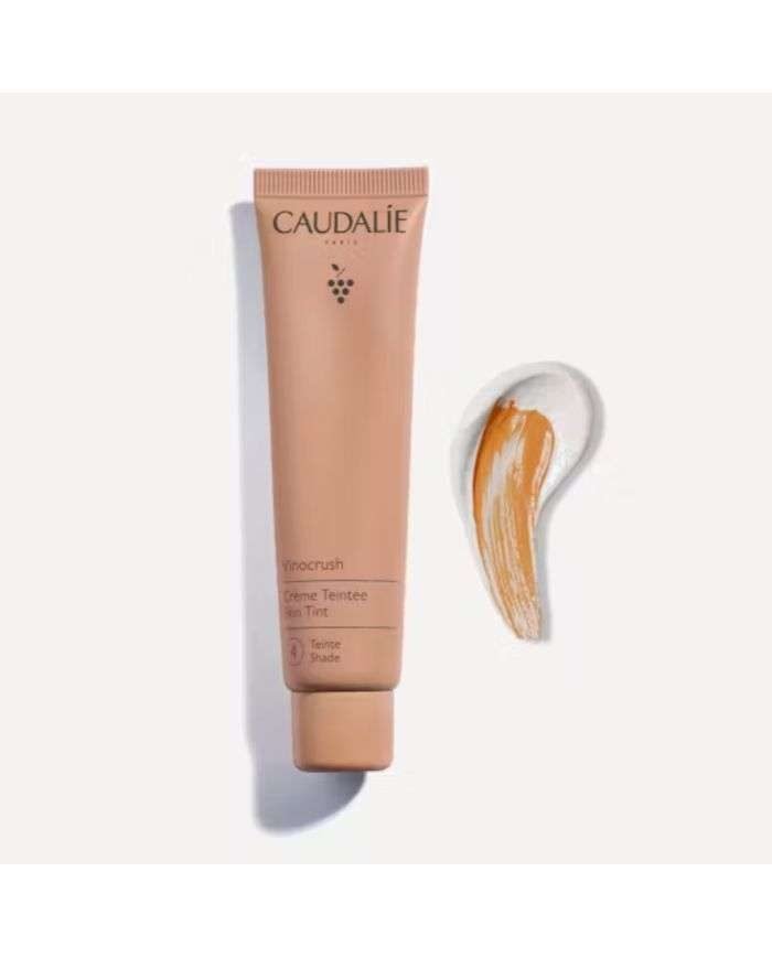 CAUDALIE VINOCRUSH CREME TEINTEE 30 ML TEINTE 4 - CAUDALIE