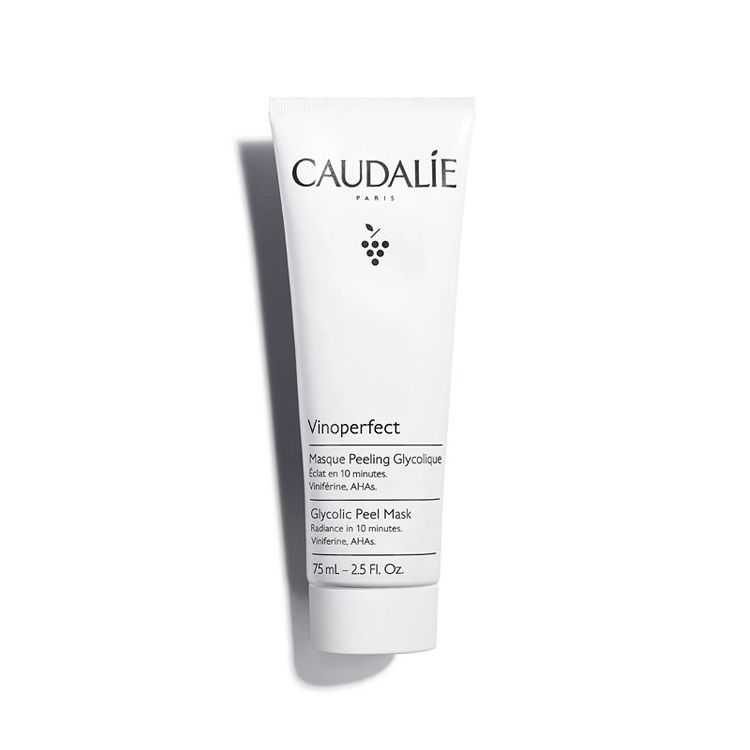 CAUDALIE VINOPERFECT MASQUE PEELING GLYCOLIQUE 75 ML - CAUDALIE
