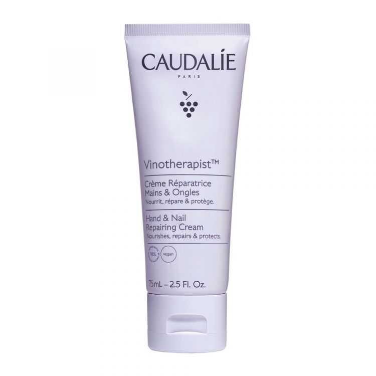 CAUDALIE VINOTHERAPIST CREME MAINS ET ONGLES 75 ML - CAUDALIE