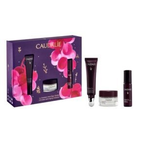 CAUDALIE COFFRET LA SOLUTION ANTI AGE GLOBAL - CAUDALIE