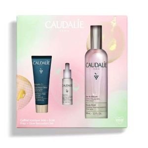 CAUDALIE COFFRET LES BESTSELLERS SOIN ET ECLAT - CAUDALIE
