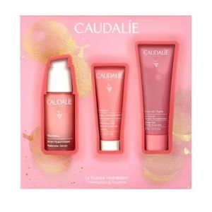 CAUDALIE COFFRET ROUTINE HYDRATATION - CAUDALIE