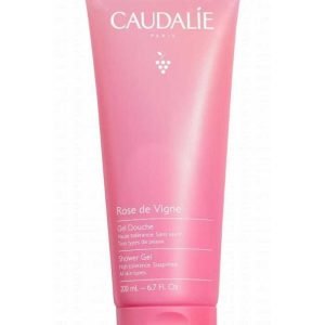 CAUDALIE GEL DOUCHE ROSE DE VIGNE 200 ML - CAUDALIE