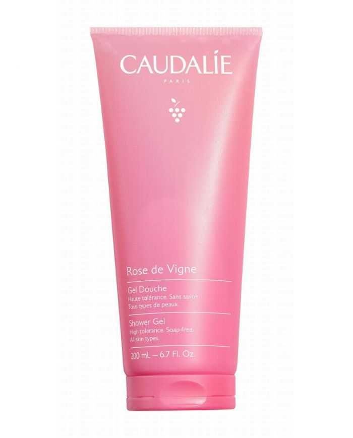 CAUDALIE GEL DOUCHE ROSE DE VIGNE 200 ML - CAUDALIE
