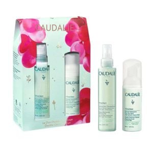 CAUDALIE LE DUO DOUBLE NETTOYAGE - CAUDALIE