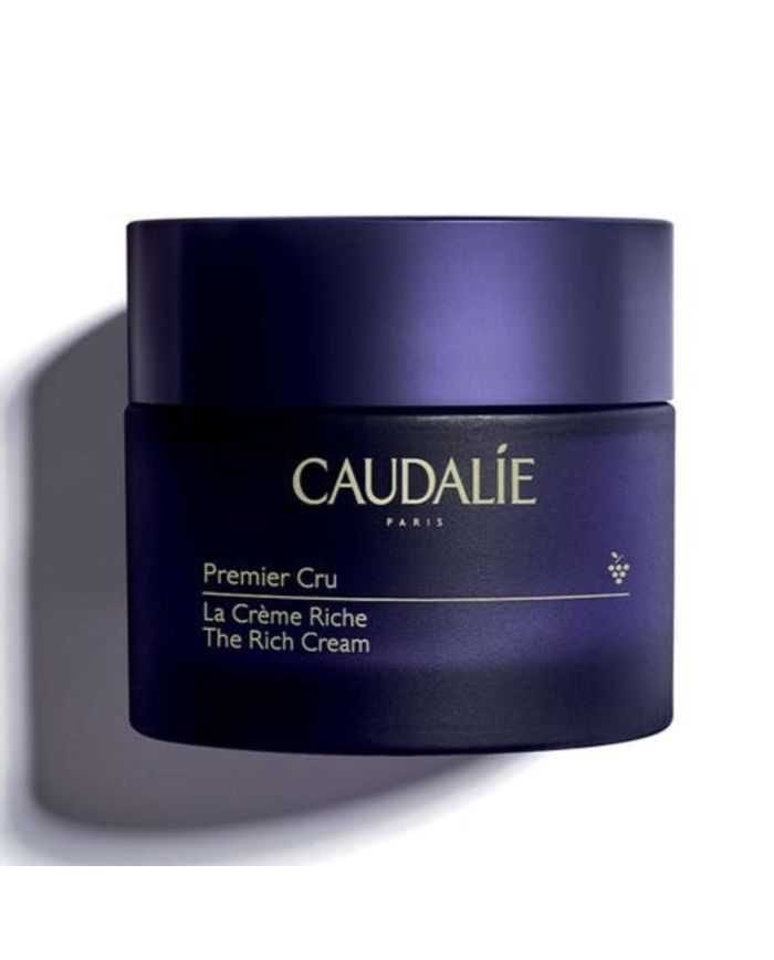 CAUDALIE PREMIER CRU LA CREME RICHE 50 ML - CAUDALIE