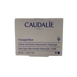CAUDALIE VINOPERFECT CREME ANTI TACHES NIACINAMIDE RECHARGE 50 ML - CAUDALIE