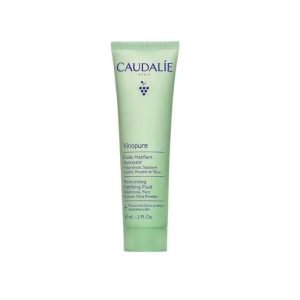 CAUDALIE VINOPURE FLUIDE MATIFIANT HYDRATANT 60ML - CAUDALIE