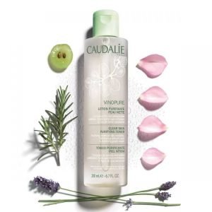 CAUDALIE VINOPURE LOTION PURIFIANTE PEAU NETTE 200 ML - CAUDALIE